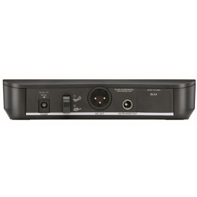 BLX14E/W85 Kablosuz WL185 Yaka Mikrofonu Sistemi - 5