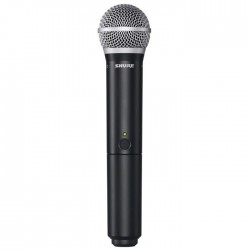BLX288E/PG58 Kablosuz PG58 El Mikrofonu Sistemi - 2