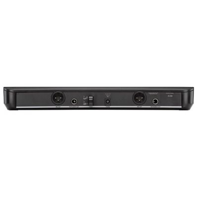 BLX288E/PG58 Kablosuz PG58 El Mikrofonu Sistemi - 4