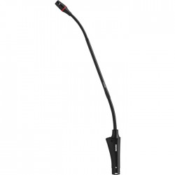 CVG 12 SB/C Gooseneck Cardioid Condenser Mikrofon (Siyah) - 1