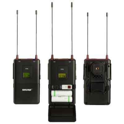 FP25/VP68 Kamera için El Tipi Kablosuz Mikrofon Seti - 3