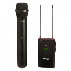 FP25/VP68 Kamera için El Tipi Kablosuz Mikrofon Seti - 1