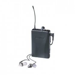 P2R Bel Tipi Hybrid Mikrofon Alıcısı - 1