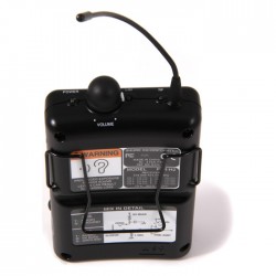 P2TR215CL Kablosuz Kişisel Mikrofon Monitör Seti (PSM 200 için) - 4