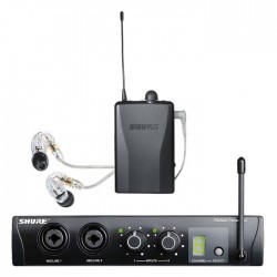 P2TR215CL Kablosuz Kişisel Mikrofon Monitör Seti (PSM 200 için) - 5