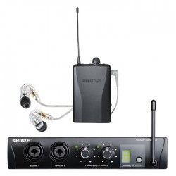 P2TR215CL Kablosuz Kişisel Mikrofon Monitör Seti (PSM 200 için) - 5