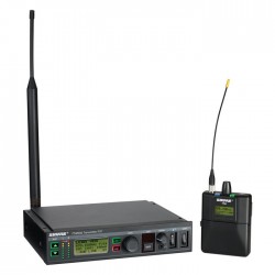 P9TR Kablosuz Kişisel Mikrofon Monitör Seti (PSM 900 için) - 1