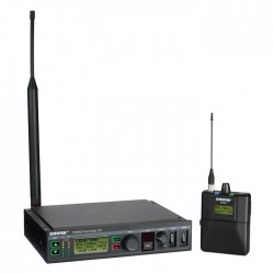 PSM 900 Kulak İçi Kablosuz Şarj Edilebilir Monitör Sistemi (PSM 900 için) - 1