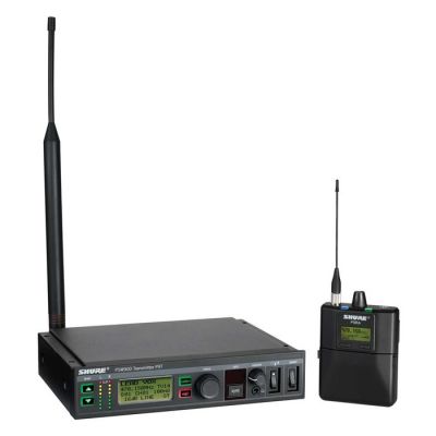 PSM 900 Kulak İçi Kablosuz Şarj Edilebilir Monitör Sistemi (PSM 900 için) - 1