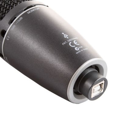 PG42-USB Condenser Vokal Stüdyo Mikrofonu - 3