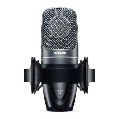 PG42-USB Condenser Vokal Stüdyo Mikrofonu - 1