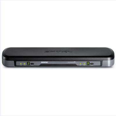 PG88E Kablosuz UHF Çift Kanal Alıcı - 1