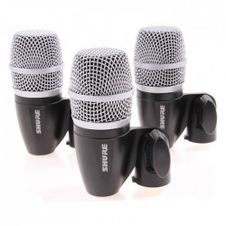 PGDMK4-XLR 4&prime;lü Davul Mikrofon Seti - 2
