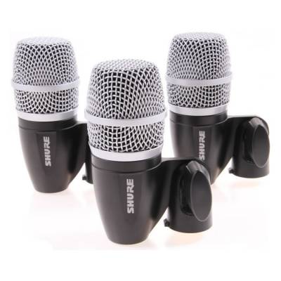 PGDMK4-XLR 4&prime;lü Davul Mikrofon Seti - 2