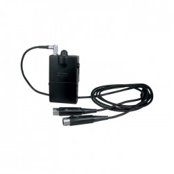 P6HW Kablolu Bodypack Alıcı - 1