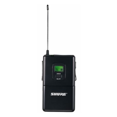 SLX1 Bel Tipi Kablosuz Mikrofon Vericisi - 1
