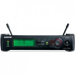 SLX14E/WH20 Kablosuz Headset Mikrofon Sistemi - 3