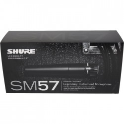 SM57-LCE Dinamik Enstrüman Mikrofonu - 4