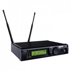 ULXP4 Profesyonel Telsiz Mikrofon Alıcısı - 2