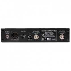 ULXP4 Profesyonel Telsiz Mikrofon Alıcısı - 3