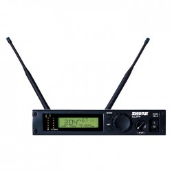 ULXP4 Profesyonel Telsiz Mikrofon Alıcısı - 1