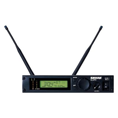 ULXP4 Profesyonel Telsiz Mikrofon Alıcısı - 1