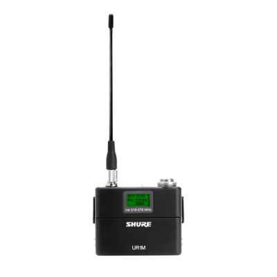 UR1M Mikro Bel Tipi Mikrofon Vericisi - 1