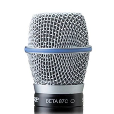 UR2/BETA87C Dahili Vericili BETA 87C El Tipi Telsiz Mikrofon - 3