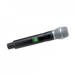UR2/SM86 Dahili Vericili SM86 El Tipi Telsiz Mikrofon - 2