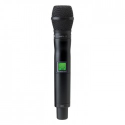 UR2/SM87 Dahili Vericili SM87 El Tipi Telsiz Mikrofon - 1