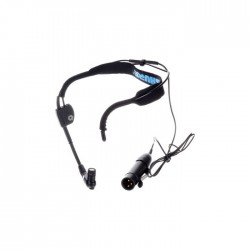 WH30XLR Condenser Headset Mikrofon - 1
