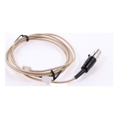WL93T Kablosuz Her Yöne Condenser Yaka Mikrofonu - Ten Rengi - 3