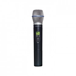 SLX2/BETA87C El Tipi Telsiz Mikrofon - 1