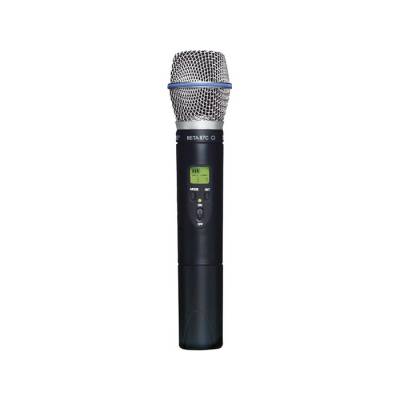 SLX2/BETA87C El Tipi Telsiz Mikrofon - 1