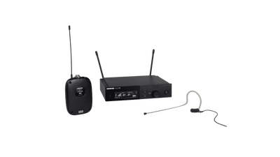 SLXD14E/MX153B Kablosuz Headset Mikrofonu - 1