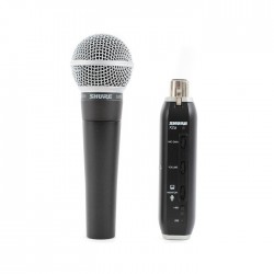 SM58-X2U Usb Adaptör - 1