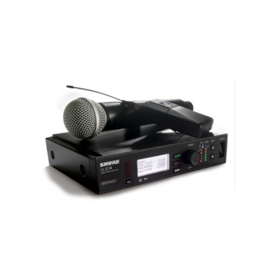 ULXD4E DUAL Kablosuz Alıcı - 1