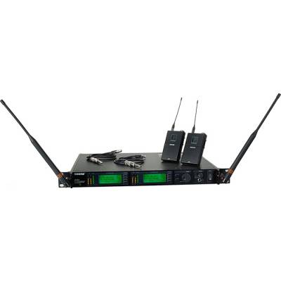 UR14D+ Kablosoz Gitar Mikrofonu - 1