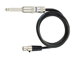 WA302 Instrument Cable Telsiz Enstrüman Kablosu - 1