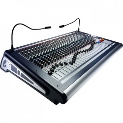 Live GB2-24 24 Kanal Deck Mikser - 2