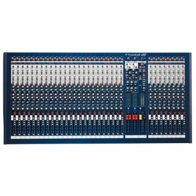 Live LX7ii 32 Kanal Deck Mikser - 1