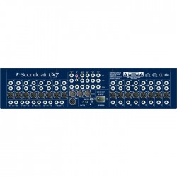 Live LX7ii 32 Kanal Deck Mikser - 2