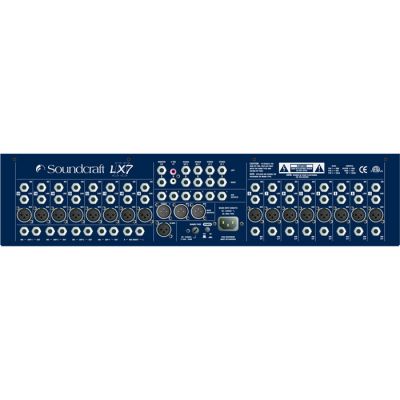 Live LX7ii 32 Kanal Deck Mikser - 2