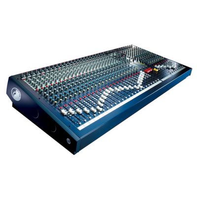 Live LX7ii 32 Kanal Deck Mikser - 3