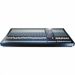 Live LX7ii 32 Kanal Deck Mikser - 4