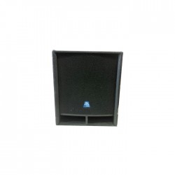 Sub 18A Aktif 18 inç Subbass 900W Ahşap - 1