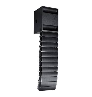 G12MA40 24/2 24 Top 2 Sub Line Array Sistem - 1