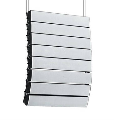 LA-COS600-16/2 16 Top 2 Sub Line Array Sistem - 1