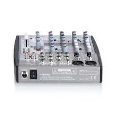 MX1002 10 Kanal Kompakt Deck Mikser - 3