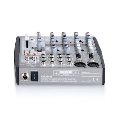 MX1002 10 Kanal Kompakt Deck Mikser - 3